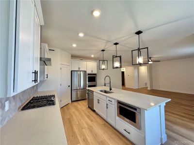 New construction Single-Family house 42978 Colonial Trl, Elizabeth, CO 80107 null- photo 8 8