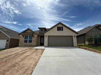 New construction Single-Family house 509 Waterford Park Blvd, Weatherford, TX 76087 plan Havasu III - image