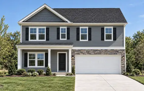 New construction Single-Family house 3545 Tanbark Oak Ln, Aiken, SC 29801 plan Murray - image