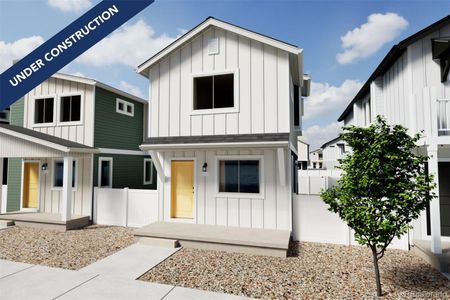 New construction Single-Family house 10317 E Vaughn Ave, Commerce City, CO 80022 null- photo 0 0