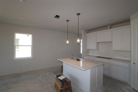 New construction Single-Family house 422 Cherry Laurel Dr, Oak Point, TX 75068 Cello- photo 4 4