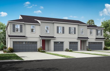 New construction Single-Family house Orlando, FL 32824 plan Lumen - image