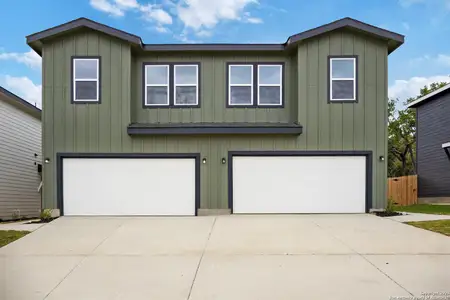 New construction Multi-Family house 8911 N Fm 407-408, San Antonio, TX 78254 - image
