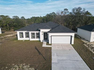 New construction Single-Family house 1315 Congo Dr, Poinciana, FL 34759 null- photo 0