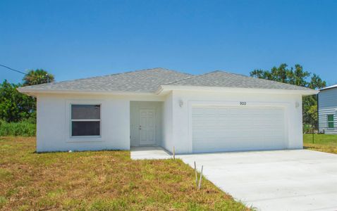 New construction Single-Family house 926 7Th, Vero Beach, FL 32962 - image