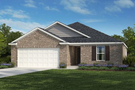 New construction Single-Family house 105 Rockwood Lane, Justin, TX 76247 - photo 0