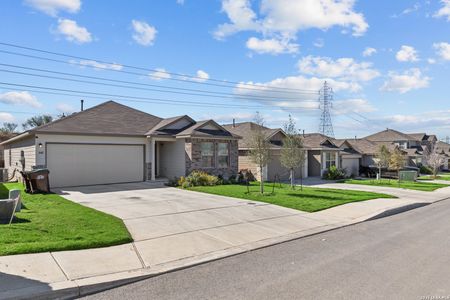 New construction Single-Family house 5011 Cacti Orch, San Antonio, TX 78222 plan Freestone - image