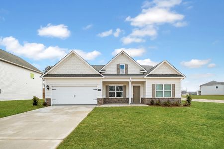 New construction Single-Family house 43 Jackson Farm Rd, Cartersville, GA 30120 null- photo 0 0