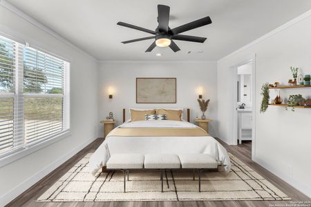 New construction Single-Family house 132 Syrah St, La Vernia, TX 78121 null- photo 10 10