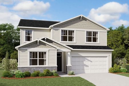 Providence Creek by Mattamy Homes in Fuquay Varina - photo 15 15