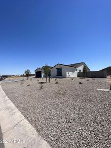 New construction Single-Family house 13627 S Del Rio Rd, Arizona City, AZ 85123 null- photo 2 2