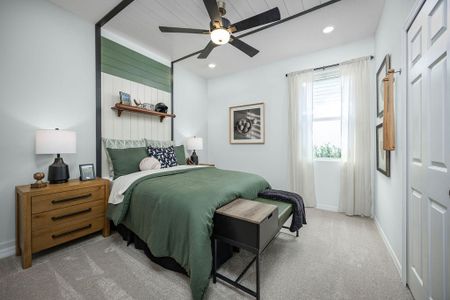 New construction Single-Family house 7078 Sun Hammock Trl, Groveland, FL 34736 plan Sabal - image 15