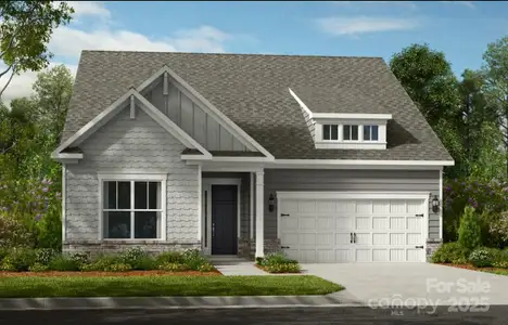 New construction Single-Family house 1475 Hubert Graham Wy, Tega Cay, SC 29708 - image