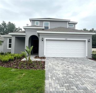 New construction Single-Family house 2349 Sirena Lane, Mount Dora, FL 32757 - photo 0