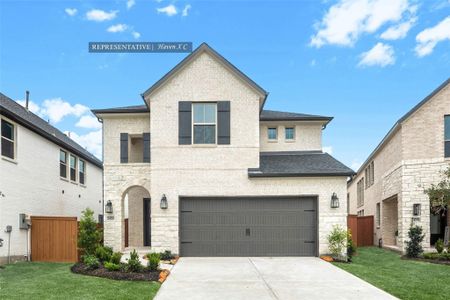 New construction Single-Family house 24918 Poppy Terrace Ct, Katy, TX 77493 - image