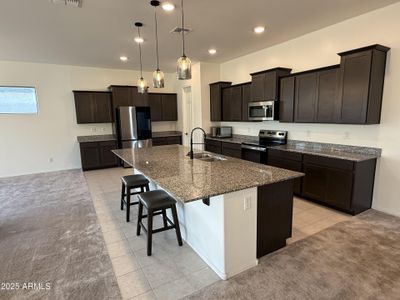 New construction Single-Family house 4923 W Weeping Willow Wy, Laveen, AZ 85339 - image 12