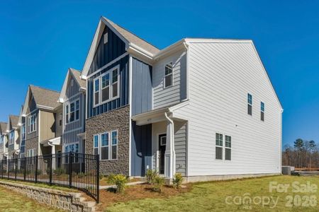New construction Townhouse house 499 Shasta St, Unit 5206, Gastonia, NC 28052 - image