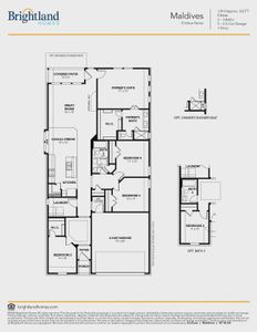 Maldives Floor Plan