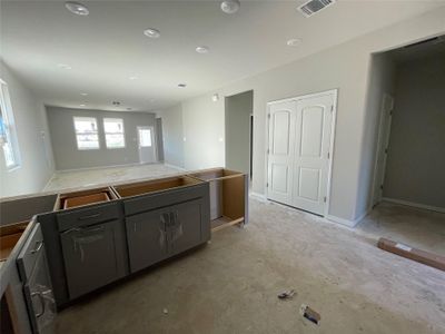 New construction Single-Family house 726 Palo Brea Loop, Hutto, TX 78634 Brodie A- photo 7 7