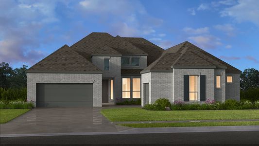 New construction Single-Family house 4909 Olimpico Wy, Leander, TX 78641 null- photo 5 5
