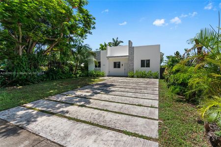 New construction Single-Family house 1314 Ne 181St St, North Miami Beach, FL 33162 null- photo 1 1