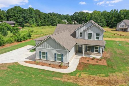 New construction Single-Family house 88 Maddox Dr, Mcdonough, GA 30253 - image