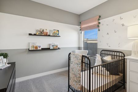 New construction Single-Family house Buckeye, AZ 85326 plan Godavari - image 15