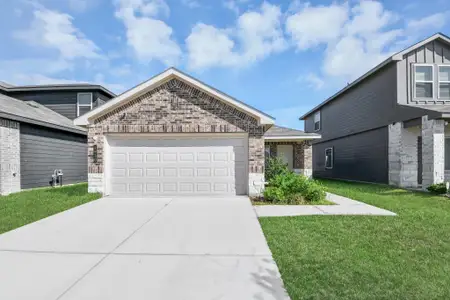 New construction Single-Family house 1930 Legacy Hills Dr, Houston, TX 77067 plan Plan X30A - image