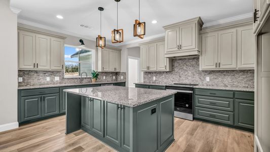 New construction Single-Family house 220 County Rd 3679, Paradise, TX 76073 plan Clementine - image 5