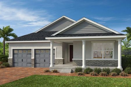 New construction Single-Family house 7139 Autumglen Rd, Groveland, FL 34736 - image