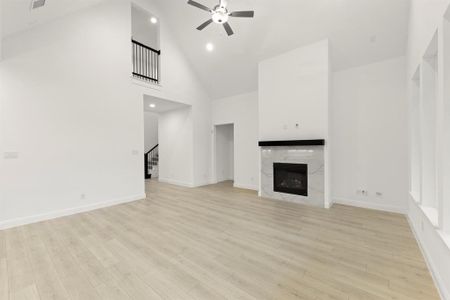 New construction Single-Family house 2031 Clairmount Dr, Rockwall, TX 75087 plan Louis 60 FT - image 15