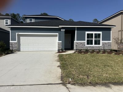 New construction Single-Family house 3348 Golden Eye Dr, Orange Park, FL 32065 Amherst II- photo 4 4