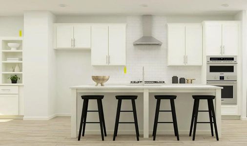 New construction Townhouse house 159 Agnew Wy, Unit 24, Woodstock, GA 30188 - image