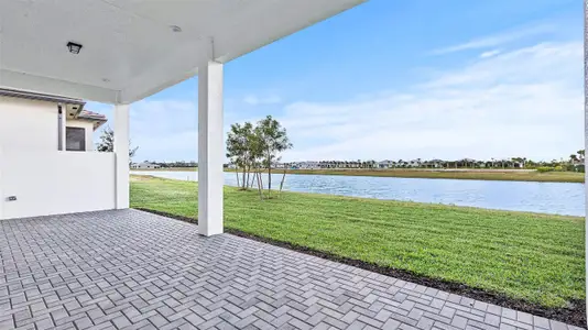 New construction Single-Family house 5237 Rivo Alto Cir, Westlake, FL 33470 plan Sydney - image 3