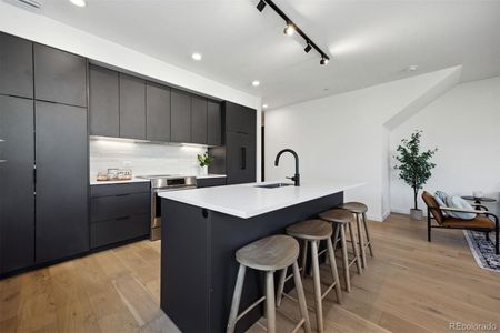 New construction Condo house 1601 Park Ave, Unit 216, Denver, CO 80218 null- photo 8 8