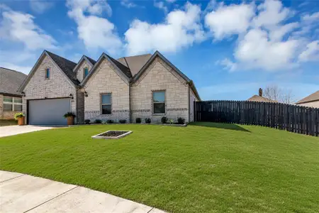 New construction Single-Family house 109 St Meena Ct, Fort Worth, TX 76120 - image