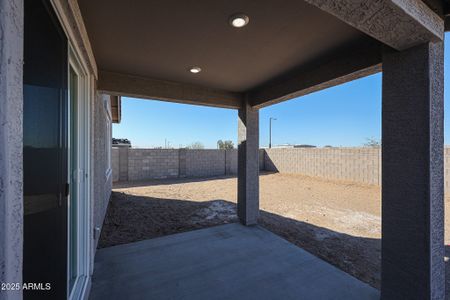 New construction Single-Family house 1906 S 246Th Ln, Buckeye, AZ 85326 Plan 2- photo 38 38