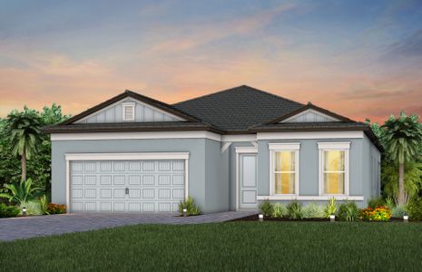 New construction Single-Family house 25241 State Rd 52, Dade City, FL 34639 plan Mystique - image