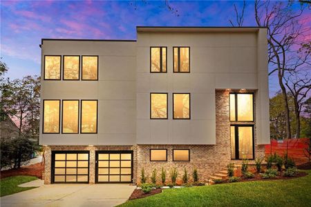 New construction Single-Family house 1260 Kingsley Cir Ne, Atlanta, GA 30324 - image