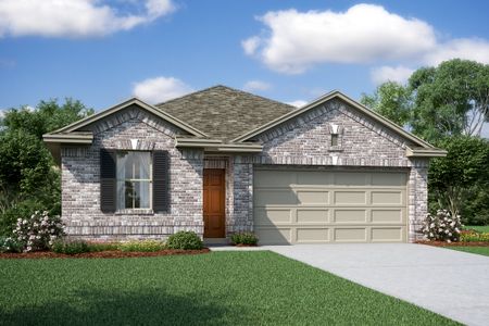 New construction Single-Family house 32111 River Birch Lane, Waller, TX 77484 - photo 0