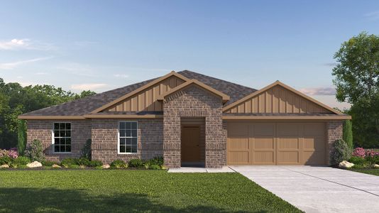 New construction Single-Family house 213 Roughrider Trl, Josephine, TX 75173 X50H Holden- photo 0