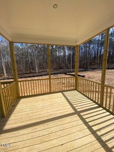 New construction Single-Family house 80 Valebrook Ct, Youngsville, NC 27596 Cooper- photo 4 4