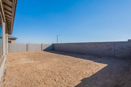 New construction Single-Family house 20257 W Catalina Dr, Buckeye, AZ 85396 Jade- photo 24 24