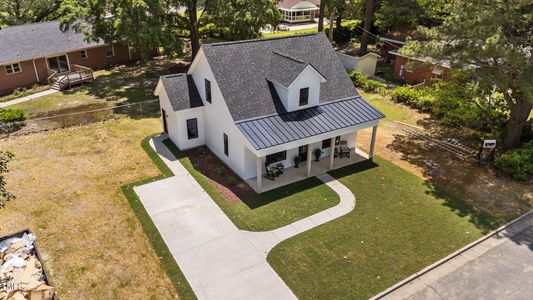 New construction Single-Family house 412 N Green St, Selma, NC 27576 - image