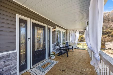 New construction Single-Family house 94 Leopard Dr, Waynesville, NC 28786 - image