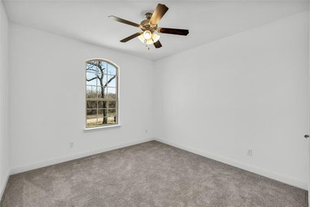 New construction Single-Family house 414 County Rd 4598, Boyd, TX 76023 null- photo 22 22