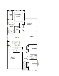 New construction Single-Family house 1406 Autumn Lake Dr, Gainesville, GA 30504 - image