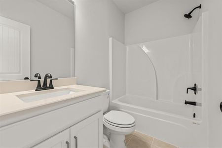 New construction Single-Family house 3264 Lions Ruby Ln, Atlanta, GA 30349 plan The Brookdale - image 9