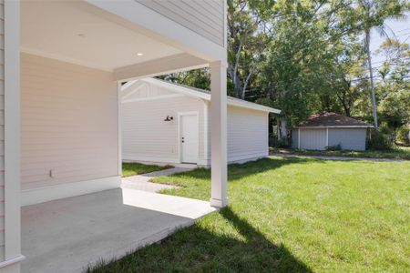 New construction Single-Family house 5337 6Th Avenue N, Saint Petersburg, FL 33710 American Craftsman- photo 55 55