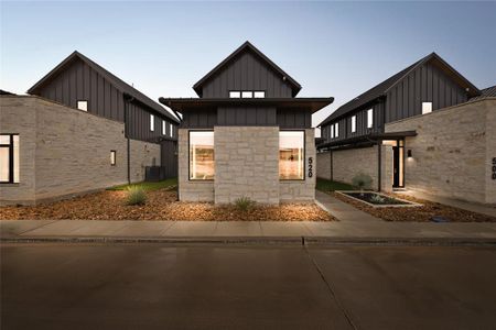 New construction Single-Family house 520 Ryan Joe Cir, Iredell, TX 76649 - image